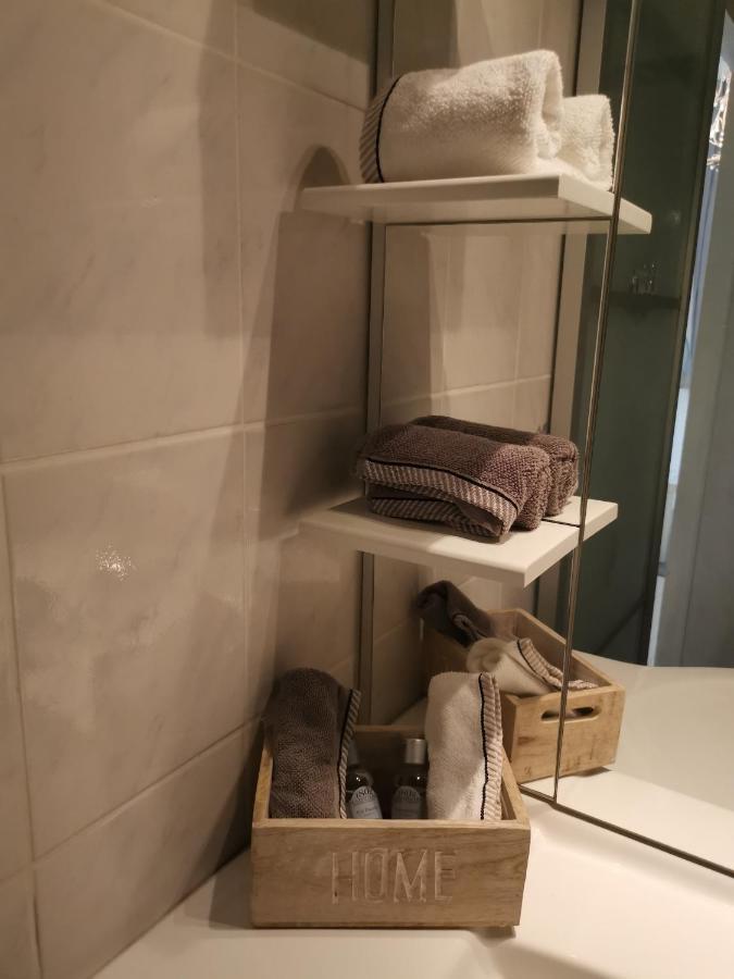 Studio Chic Le Cosy Des Precheurs 엑상프로방스 외부 사진