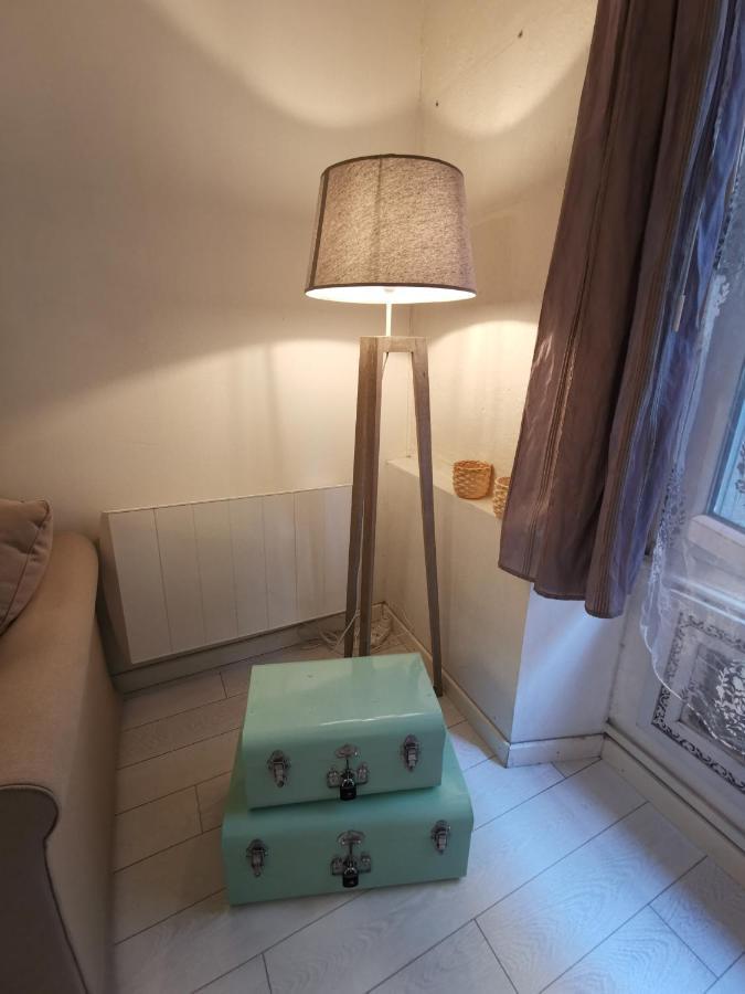 Studio Chic Le Cosy Des Precheurs 엑상프로방스 외부 사진