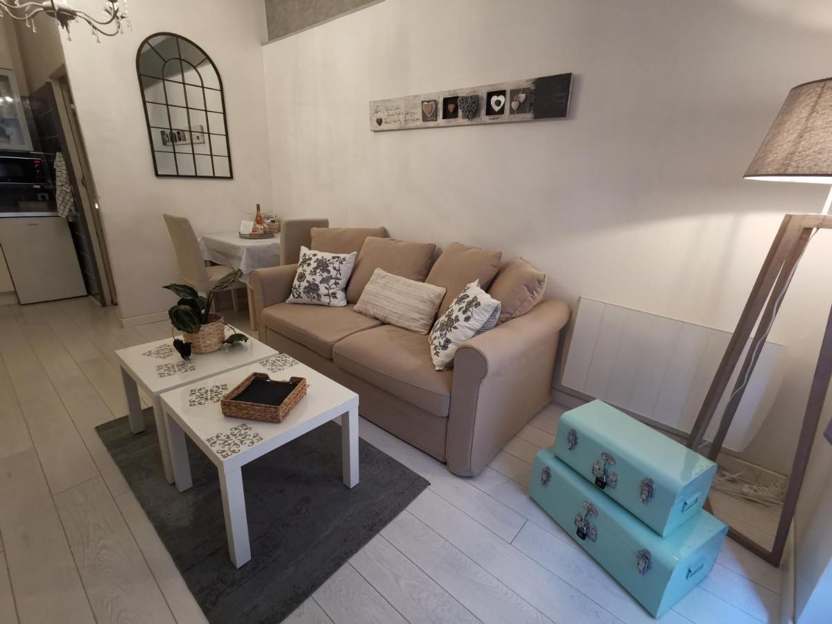 Studio Chic Le Cosy Des Precheurs 엑상프로방스 외부 사진