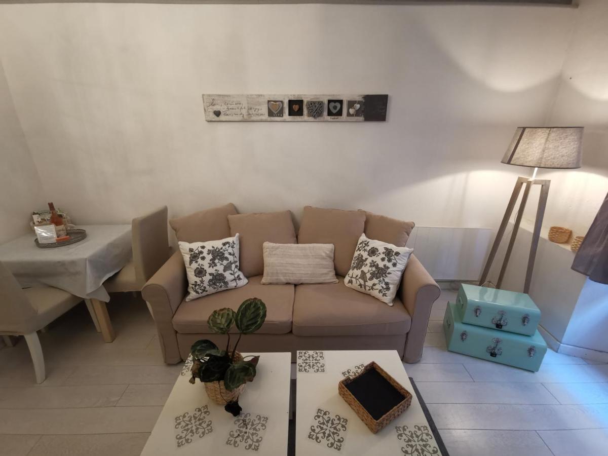 Studio Chic Le Cosy Des Precheurs 엑상프로방스 외부 사진