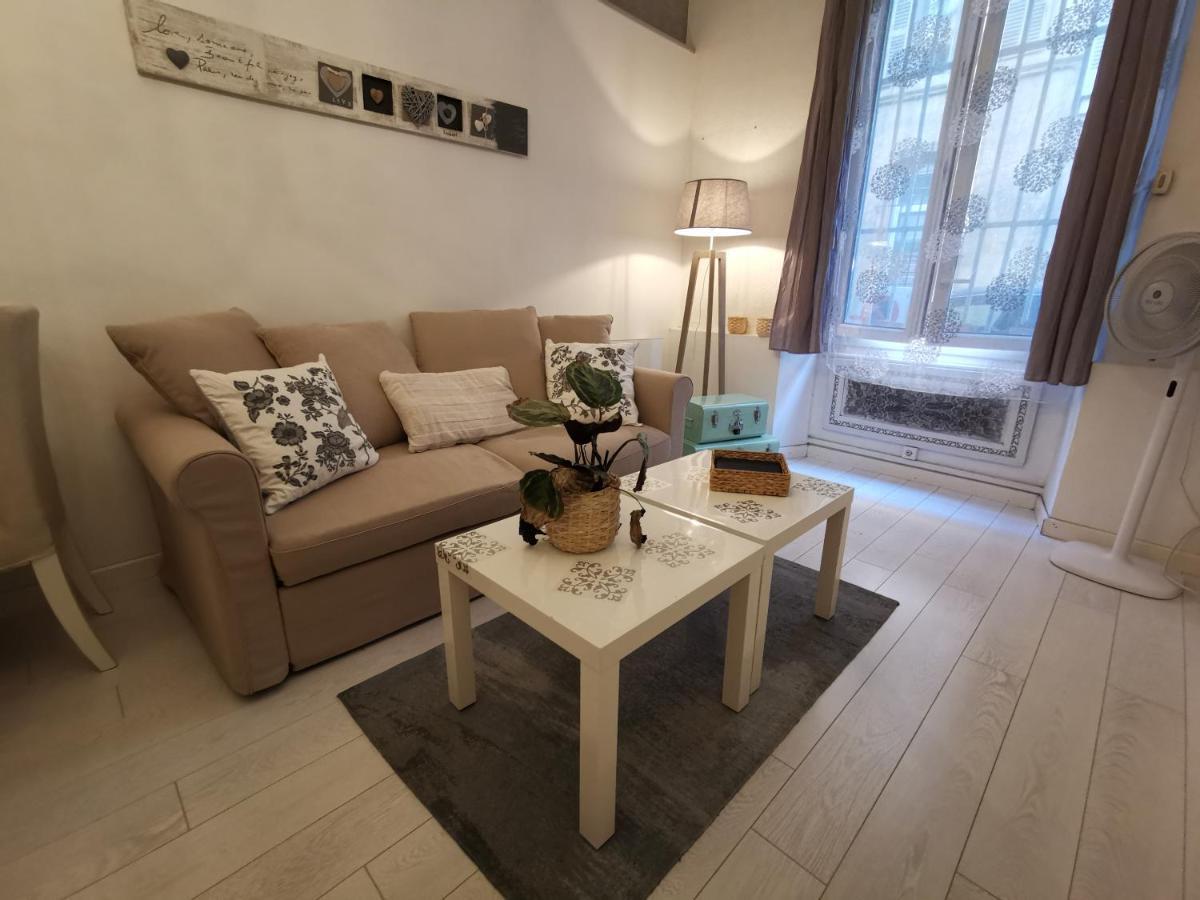 Studio Chic Le Cosy Des Precheurs 엑상프로방스 외부 사진