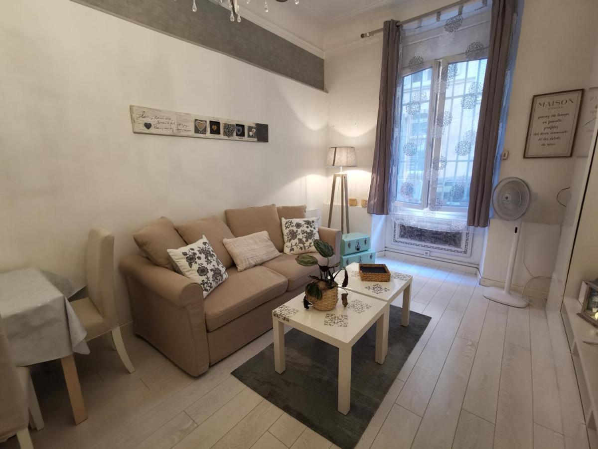 Studio Chic Le Cosy Des Precheurs 엑상프로방스 외부 사진